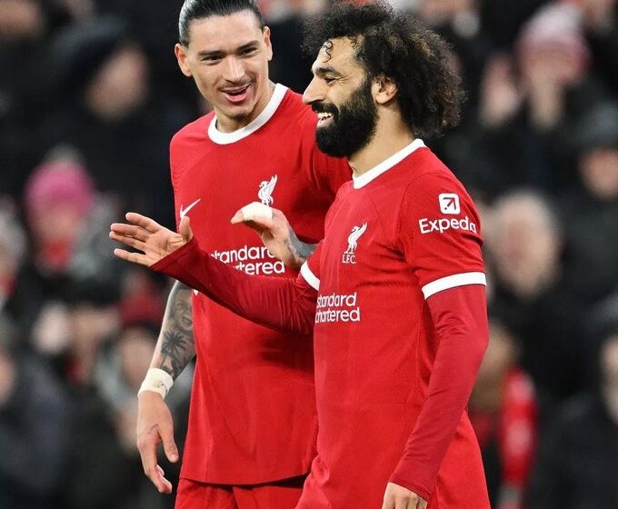 ” You Were Always Very Real And Brought So Much Good Energy Wherever You Went”—Mo Salah On Darwin Nunez Transfer To Al Hilal
