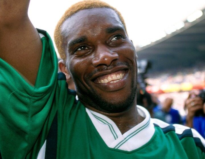 Video: “Jay-Jay Okocha: So Good They Named Him Twice”—FIFA World Cup Reminiscences On The Ex-Footballer 52 Birthday