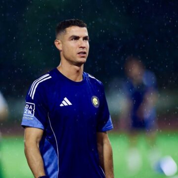 Photo; Cristiano Ronaldo