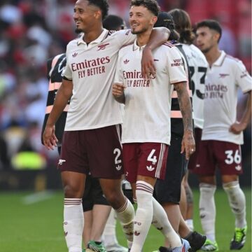 “Good Morning, Gooners”—Arsenal FC