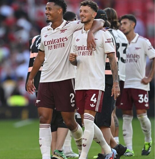 “Good Morning, Gooners”—Arsenal FC
