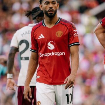 “An All-Action Debut: Matheus Was Voted By Our Fans As The Standout Performer In Sunday’s Game Against Arsenal” Manchester United FC Discloses