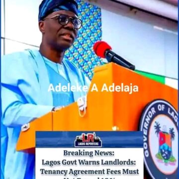 BREAKING NEWS!The Lagos State Tenancy Law has been updated to better protect tenants and regulate landlord practices. Here are the key provisions: