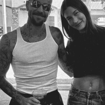 Photo: “Sorry To The Gurl I Cropped Out Of This Pic I Just Love This Pic Of Hails And I Lol”—Justin Bieber Crushes Over Wife’s Hailey