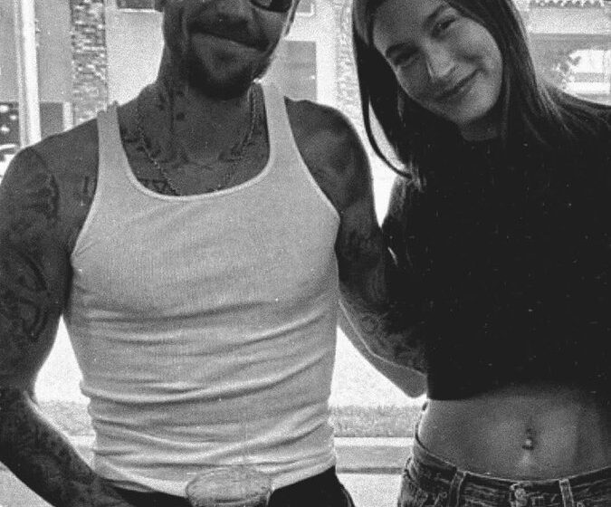 Photo: “Sorry To The Gurl I Cropped Out Of This Pic I Just Love This Pic Of Hails And I Lol”—Justin Bieber Crushes Over Wife’s Hailey