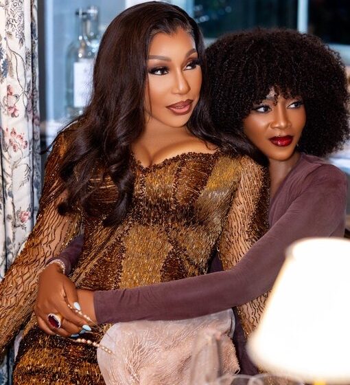 “To Look Around Today And See How Far We’ve Come… It Fills My Heart With Pride”—Nollywood Actress Rita Dominic Goes Down Memory Lane With Genevieve Nnaji