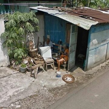 Google Unknowingly Documented An Elderly Indonesian Couple’s Life Activities For Ten Years