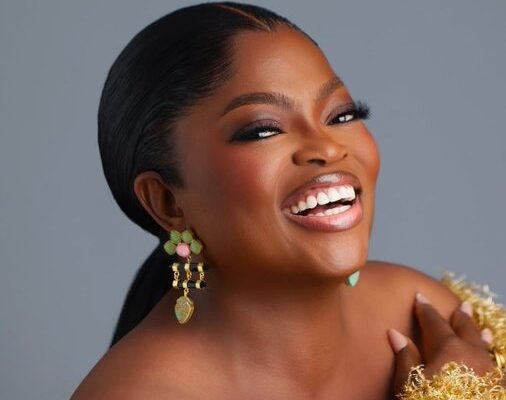 “Grateful At 48 Oluwaseun!! ❤️❤️❤️” Queen Of Nigerian Box Office, Actress Funke Akindel, Celebrates Birthday