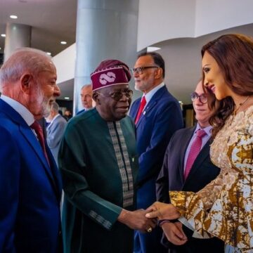 WhatsApp Image 2025-08-26 at 15.32.37_4424a83d Federal Minister Of State For Foreign Affairs Bianca Odumegwu-Ojukwu, Recounts Nigeria-Brazil Consultation To Address International Common Interest