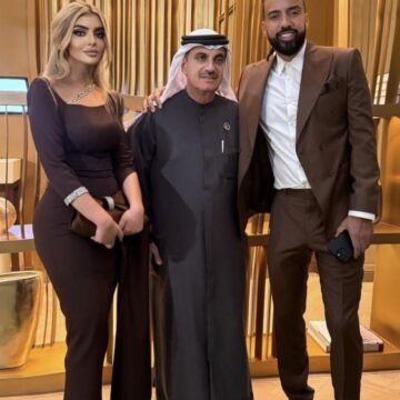 Rapper French Montana Gets Engaged To The Princess Of Dubai