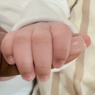 WhatsApp Image 2025-08-28 at 10.16.58_f6545768 “My Offspring Is Here 💃💃💃💃. Thank You Jesus”—Media Personality Toke Makinwa Announce Birth Of Her Baby