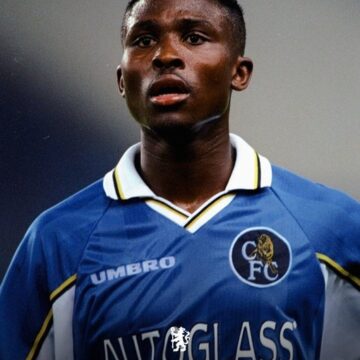 “Happy Birthday, Celestine Babayaro!”— Chelsea Celebrates Player’s Birthday