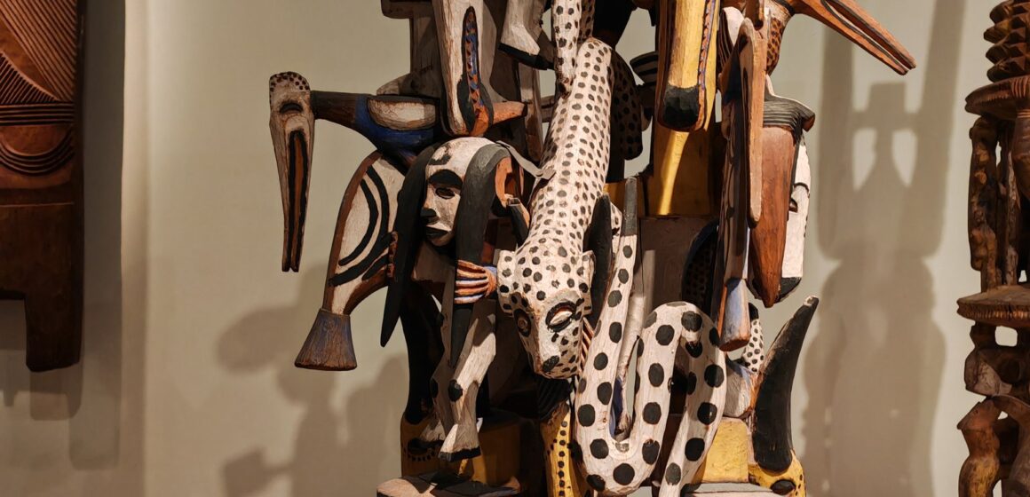 Nigerian Man Living Abroad Fumes At The Numbers Of Africa’s “Relics And Symbol Of Cultural Heritage” Sitting In British Museum, Says “This Doesn’t Belong Here”