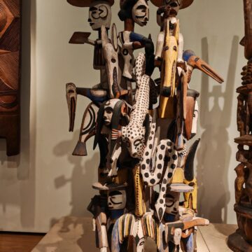 Nigerian Man Living Abroad Fumes At The Numbers Of Africa’s “Relics And Symbol Of Cultural Heritage” Sitting In British Museum, Says “This Doesn’t Belong Here”