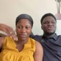 Video: Waziri’s Wife Prays For Sight Restoration As She Asked What Her Husband Reaction Would Be, If He Can See Again.