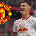 Šeško Agrees to Join Manchester United
