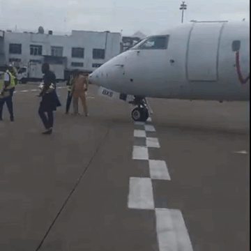 image “What Applies To The Goose Must Also To The Gander”— human right activist Festus Keyamo, Weight In On NCAA Suspending Pilots Involves In Valuejet And Kwam1 Controversies