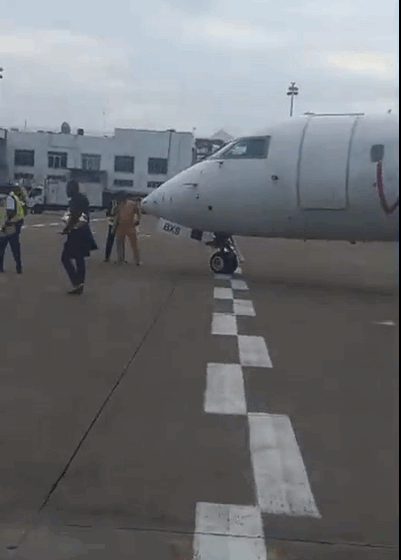 “What Applies To The Goose Must Also To The Gander”— human right activist Festus Keyamo, Weight In On NCAA Suspending Pilots Involves In Valuejet And Kwam1 Controversies