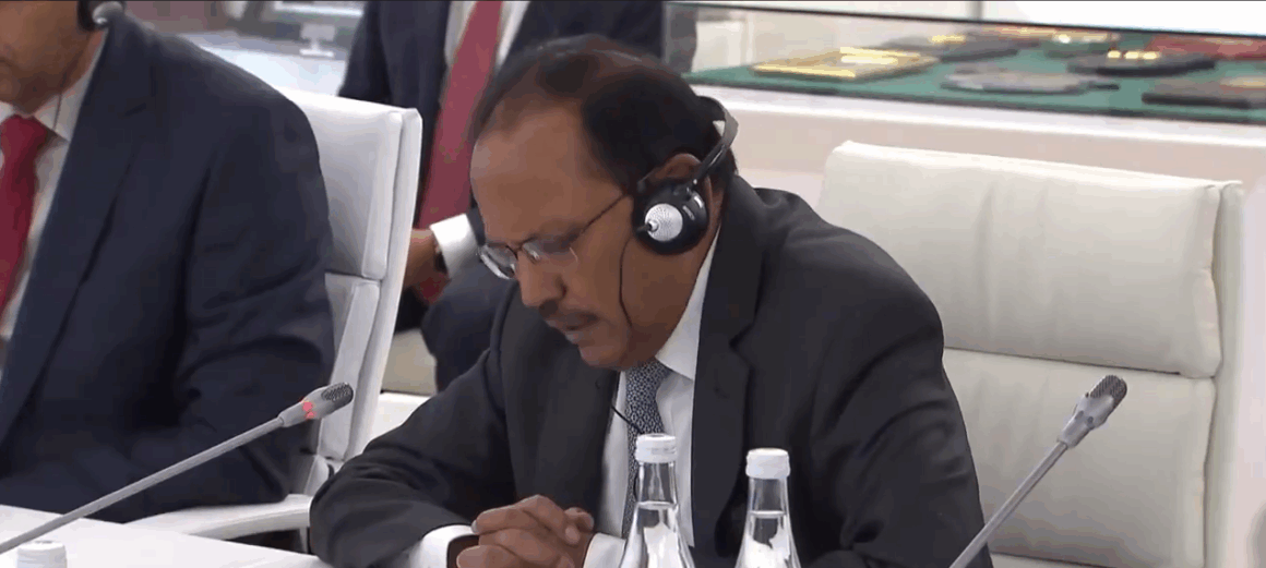 NSA Ajiit Doval Confirms Russian President Vladimir Putin Is Set To Visit India