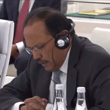 image NSA Ajiit Doval Confirms Russian President Vladimir Putin Is Set To Visit India