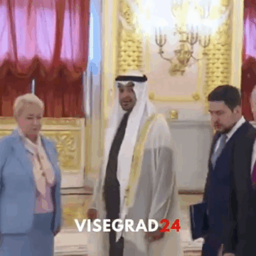 image Russia Welcomes President Mohammed Bin Zayed Al Nahyan, Putin Expresses Interest In Meeting Trump At The UAE, Describes It As A “Suitable Location”