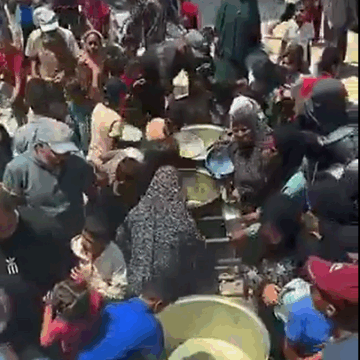 image New York State Assembly Member And Democratic Socialist Running For Mayor, Zohran Mamdani, Reacts To Weaponing Hunger In Gaza