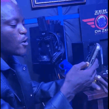 Controversial Musician Portable, Composes New Song ‘Plane Stopper’ Fuji Veteran KWAM1 Valuejet Saga At The Airport.