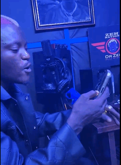 Controversial Musician Portable, Composes New Song ‘Plane Stopper’ Fuji Veteran KWAM1 Valuejet Saga At The Airport.