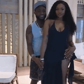 Video: Nigerian Music Artist Davido And Wife Chioma Pre-Wedding Photo Shoot