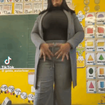 Teacher Teaches Pupils Assertive Song That Will Encourage Them To Speak Out Against Molestation Or Pedophiles