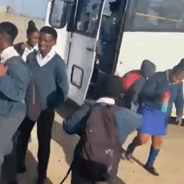 image Videos: Eastern Cape Department Of Education To Investigate An Incidence Of Bullying In A Secondary School In Buffalo City Education District After Viral Video And Public Outrage
