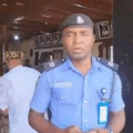 TRENDING VIDEO OF AN ALLEGED GRUESOME KIDNAPPING INCIDENT IN AMANSEA: CP ORUTUGU CONDEMNS THE BARBARIC ACT AND ORDERS NECESSARY ENQUIRY ON THE VICTIM FOR POLICE INVESTIGATION