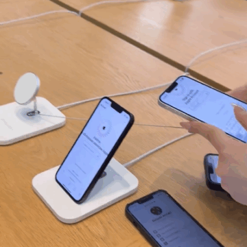 Nigerian Man Plans To Swap New iPhone Bought In Apple Store Abroad, He Almost Got Arrested Alongside The Wife, As Phone Has Been Reported “Missing”