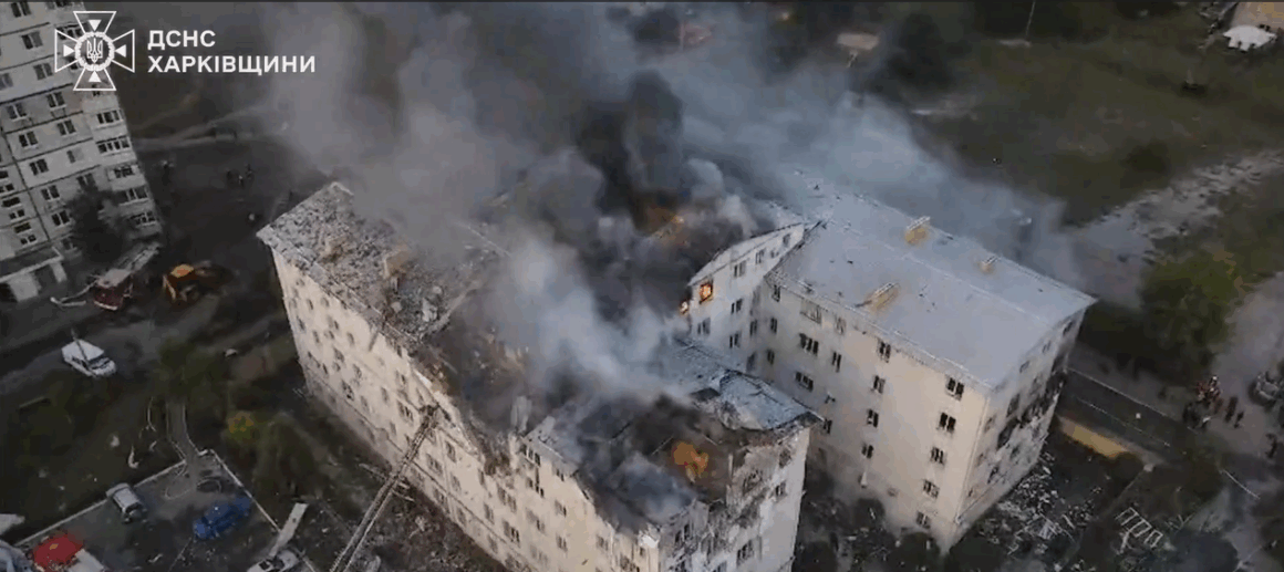 “Russians Are Deliberately Killing People, Particularly Children”—”Zelenskyy Report Of Strikes Against Ukraine Killing 27 People, Children Inclusive