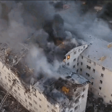 image “Russians Are Deliberately Killing People, Particularly Children”—”Zelenskyy Report Of Strikes Against Ukraine Killing 27 People, Children Inclusive