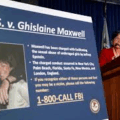 Jeffrey Epstein’s Former Girlfriend, Ghislaine Maxwell, Is Transferred To A Prison Camp In Texas