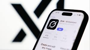 image AI Releases A New Update For The Grok App.