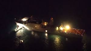 image Fire On US Warship Off Japan Injures 2 Sailors Before Being Extinguished