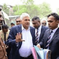 CID Arrest Sri Lanka Former President Ranil Wickremesinghe, Over Allegations Of Misappropriation Of State Funds, Produced Before The Fort Magistrate’s Court.