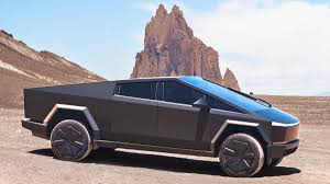 Elon Musk Confirms Tesla Cybertruck Receives Top Safety Rating From The NHTSA Both The Driver And Passenger
