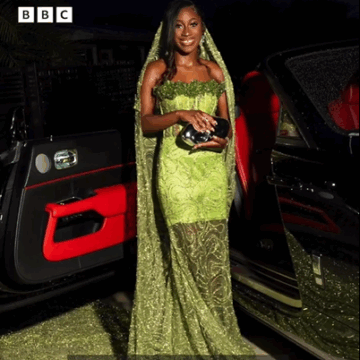 image Video: “African Designers Are Making US Teens Feel Like Queens And Princesses On Prom Night. “ BBC
