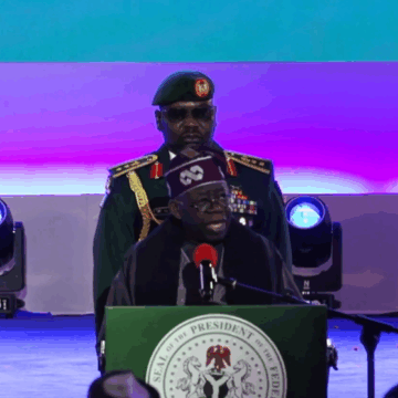 image “Integration Is Critical For West Africa To Be A Formidable Economic Force. No One Country Can Do It Alone”– Nigerian President Tinubu