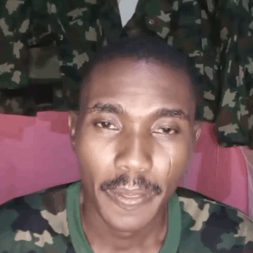 Video: Nigerian Soldier Rants Over President Tinubu’s  $100,000 Cash Gift To Super Falcons, After Winning WAFCON 24, As Oppose Army Salaries
