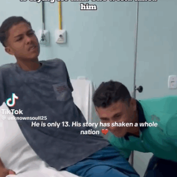 The Viral Story Of The 13-Year-Old Moroccan Boy Gang Rape By 14 Men