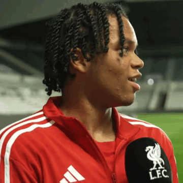 Video: “Rio’s Reaction To A Special Moment”—LFC