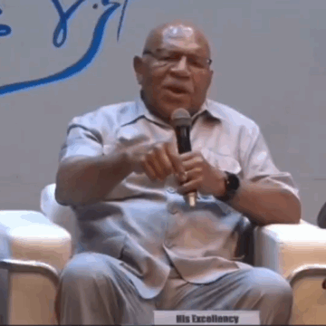 image “I Told Modi The Other Day, Somebody’s Not Happy With You, But Then You’re Big Enough To Weather Those Discomfort”–FIJI P.M Rabuka Speaks About US Tariff Imposition On India