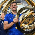 Kiernan Dewsbury-Hall Set To Move To Everton