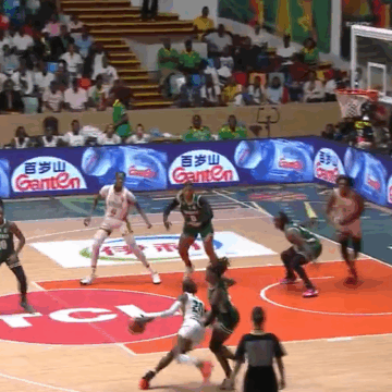 AfroBasket Highlight: D’Tigress Beat Senegal 75-68 To Win For The Fifth Time In A Row