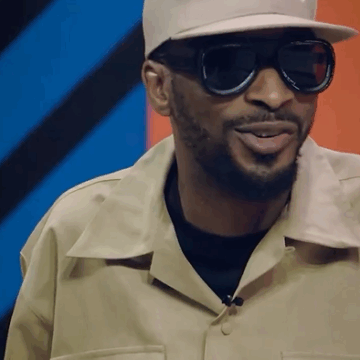 Video: “When You Sing As An Artist, Watch What You Say In Words Co Devil Controls Music” –Nigerian Music Artist 9ice