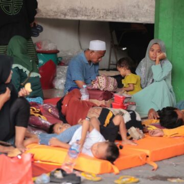 Photo News: Al Khoziny Islamic Boarding School Collapses In Indonesia, Kills Three, 38 Are Missing And Injuring Several Dozens